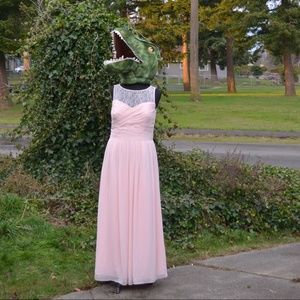 Host Pick NWT Camille La Vie 16W Gown with Lace